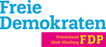 Logo FDP Heek-Nienborg